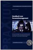 Martin Tschumi - Handbuch zum Personalmanagement