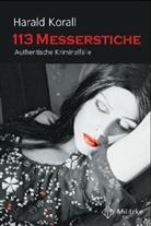 Harald Korall - 113 Messerstiche