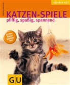 Linke-Grün, Gabriele Linke-Grün - Katzen-Spiele