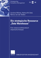 Helmut Dietl, Helmut M Dietl, Helmut M. Dietl, R van der Velden, Remco van der Velden, Remco Velden... - Die strategische Ressource "Data Warehouse"