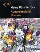 Elisabeth Harden - Aquarellmalerei Blumen, Set