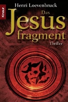 Henri Loevenbruck - Das Jesusfragment