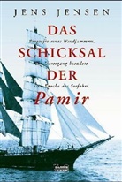 Jens Jensen - Das Schicksal der Pamir