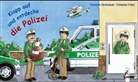Claudia Fries, Claudia Ondracek, Claudia Fries - Klapp auf und entdecke die Polizei