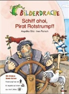Angelika Glitz, Ines Rarisch - Schiff ahoi, Pirat Rotstrumpf!