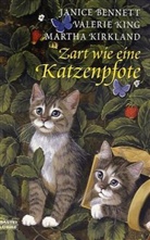 Janice Bennett, Valerie King, Martha Kirkland - Zart wie eine Katzenpfote