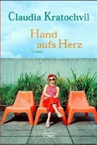 Claudia Kratochvil - Hand aufs Herz