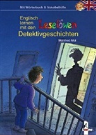 Manfred Mai, Wilfried Gebhard - Englisch lernen mit den Leselöwen-Detektivgeschichten