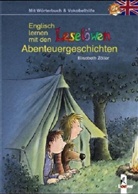 Elisabeth Zöller, Wilfried Gebhard - Englisch lernen mit den Leselöwen-Abenteuergeschichten