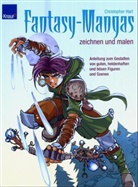 Christopher Hart - Fantasy-Mangas zeichnen und malen