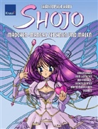 Christopher Hart - Shojo, Mädchen-Mangas zeichnen und malen