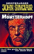 Jason Dark - Geisterjäger John Sinclair, Monsterkopf