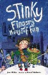Jon Blake, David Roberts, David Roberts - Stinky Finger's House of Fun