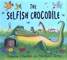 Charle, Faustin Charles, Charles Faustin, Terry, Michael Terry, Michael Terry... - The Selfish Crocodile
