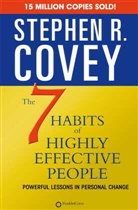Stephen Covey, Stephen R Covey, Stephen R. Covey - The Seven Habits of Highly Effective People