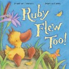 Jonathan Emmett, Rebecca Harry - Ruby Flew Too !