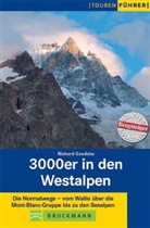 Richard Goedeke - 3000er in den Westalpen