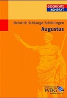 Heinrich Schlange-Schöningen - Augustus