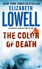 Elizabeth Lowell, Lowell Elizabeth - The Color of Death