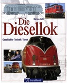 Markus Hehl - Die Diesellok