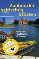 Detlef Henning, Kai U. Müller - Zauber der baltischen Staaten