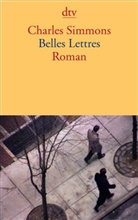 Charles Simmons - Belles Lettres