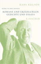 Hans Keilson, Heinric Detering, Heinrich Detering, Kurz, Kurz, Gerhard Kurz - Werke, 2 Bde.