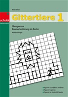 Heidi Schär - Gittertiere 1. Bd.1