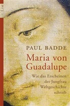 Badde, Paul Badde - Maria von Guadalupe