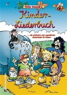 Peter Bursch, Justo G Pulido, Justo G. Pulido - Peter Bursch's Kinder-Liederbuch, m. Audio-CD