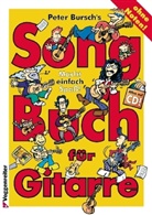 Peter Bursch, Sita Bowles - Peter Bursch's Songbuch für Gitarre