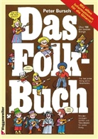 Peter Bursch, Jürgen Pankarz - Das Folk-Buch