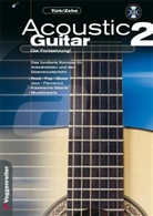 Ulrich Türk, Helmut Zehe, Helmut Zehe-Schmahl - Acoustic Guitar - Bd. 2: Acoustic Guitar 2, m. 1 Audio-CD. Tl.2