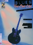 John Ganapes - Blues You Can Use, m. 1 Audio-CD
