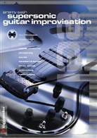 Jeremy Sash - Supersonic Guitar Improvisation, m. 1 Audio-CD