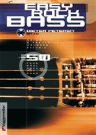 Dieter Petereit - Easy Rock Bass, m. 1 Audio-CD