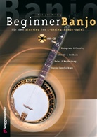 Rüdiger Helbig, Ruediger Helbig - Beginner Banjo, m. Audio-CD