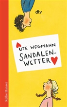 Ute Wegmann, Roland Breitschuh - Sandalenwetter