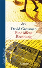 David Grossman - Eine offene Rechnung