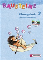 Björ Bauch, Petr Fuss, Petra Fuß, Anne Gottschlich, Anne u a Gottschlich, Matthias Greven... - Bausteine Übungsheft: 2. Schuljahr, Lateinische Ausgangsschrift m. CD-ROM