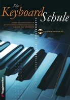 Jeromy Bessler, Norbert Opgenoorth - Die Keyboard-Schule, m. Audio-CD