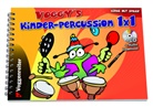 Yasmin Abendroth - Voggy's Kinder-Percussion 1x1, m. Audio-CD