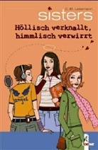 C B Lessmann, C. B. Lessmann, C.B. Lessmann - Höllisch verknallt, himmlisch verwirrt