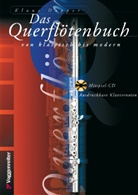Klaus Dapper, Rita Dapper, Eumel Hildebrand - Das Querflöten-Buch: Das Querflötenbuch, m. Audio-CD. Tl.1