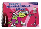 Martina Holtz - Voggy's Mundharmonikaschule, m. 1 Audio-CD