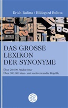 Bulitt, Bulitta, Eric Bulitta, Erich Bulitta, Hildegard Bulitta - Das große Lexikon der Synonyme