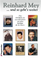 Reinhard Mey, Wolfgang Wilde, Hella Mey, Reinhard Mey - Und so geht's weiter