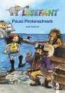 Julia Boehme, Eckhard Mieder, Léope - Seeräubergeschichten. Paula Piratenschreck