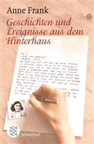 Anne Frank - Geschichten und Ereignisse aus dem Hinterhaus