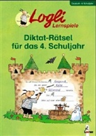 Silke Voigt - rätsel! - 4. Schuljahr: Diktat 4. Schuljahr
